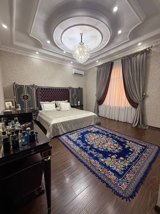Продается Дом  4 сотки 450м2 Элитная Махалля Никитина