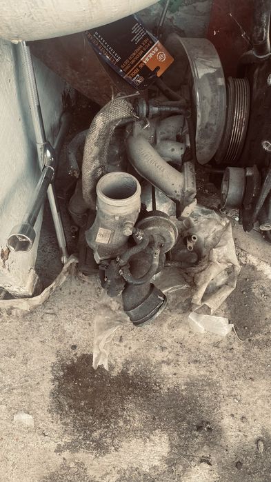 TSI 1.8 - 2.0 матор