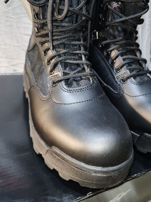 Чудесни мъжки тактически кубинки Brandit №42