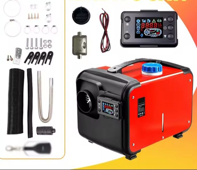 Sirocou VEVOR 8kw!!OFERTA!!-Webasto/Incalzitor Diesel/Soba portabil/