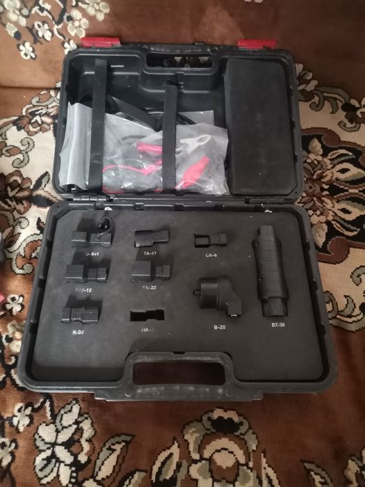 Продам авто диагностику Launch тестер X431 PRO3