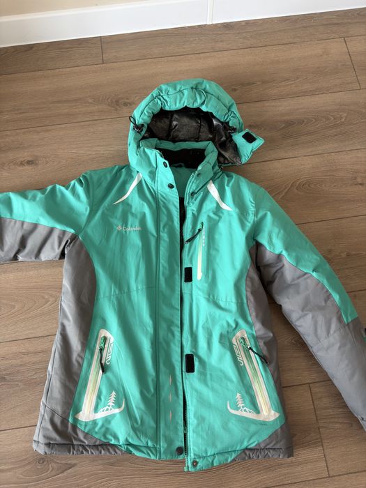 Зимняя куртка 5000