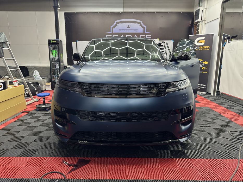 Folie de protectie / PPF / folie faruri / colantari auto / grafica