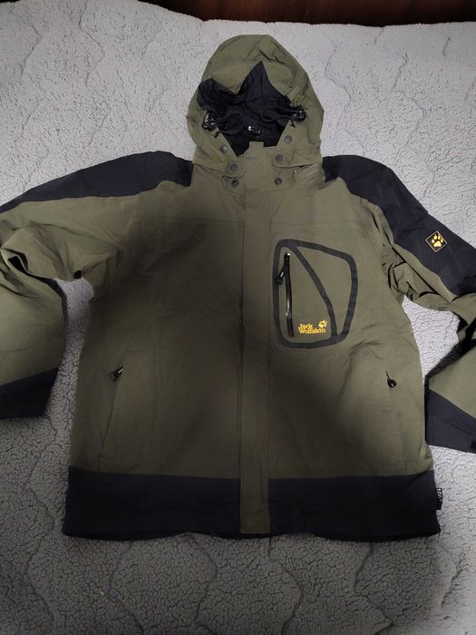 Jack Wolfskin Texapore 4x4 – размер L