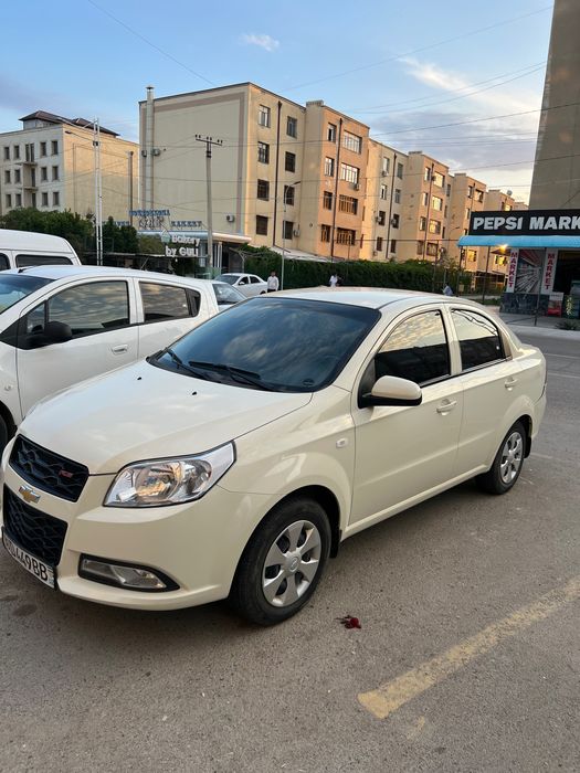 Chevrolet nexia 3