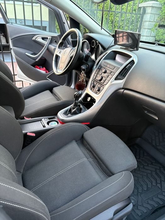 Vand Opel Astra j