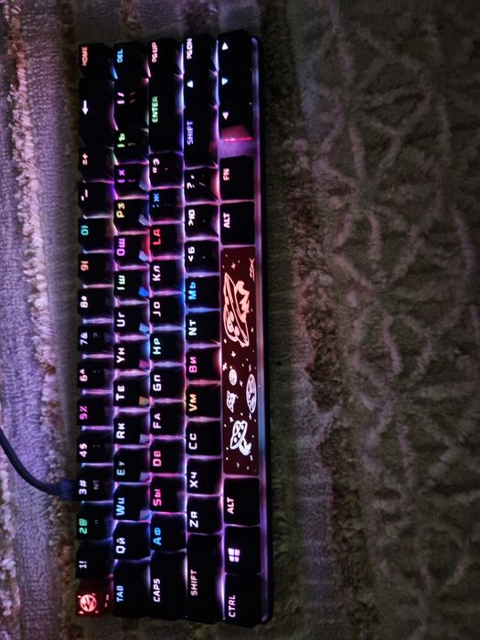 Hyperx Alloy Origins 65