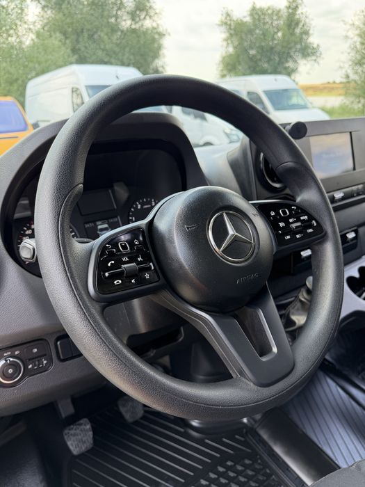 Mercedes Sprinter Prelata 10 Paleti 2021
