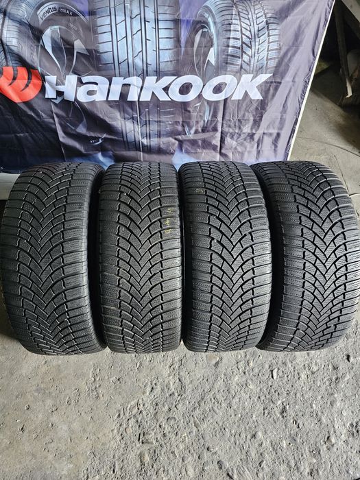 4 anvelope iarna 235 45 18 Bridgestone  Blizzak LM005