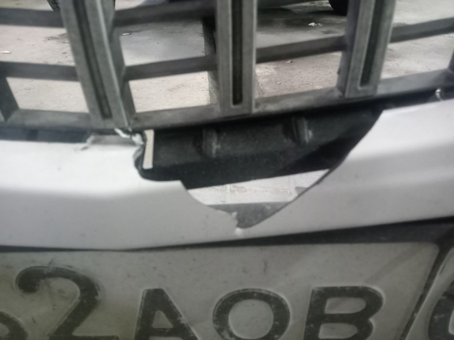 Бампер коболт сост хорошие