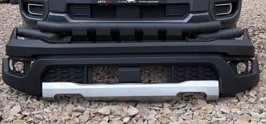 Обвес Ford ranger