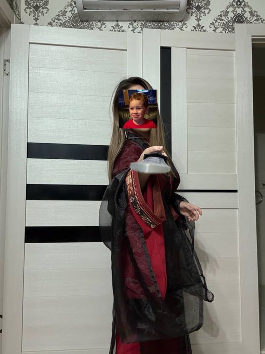 Костюм на Хеллоуин