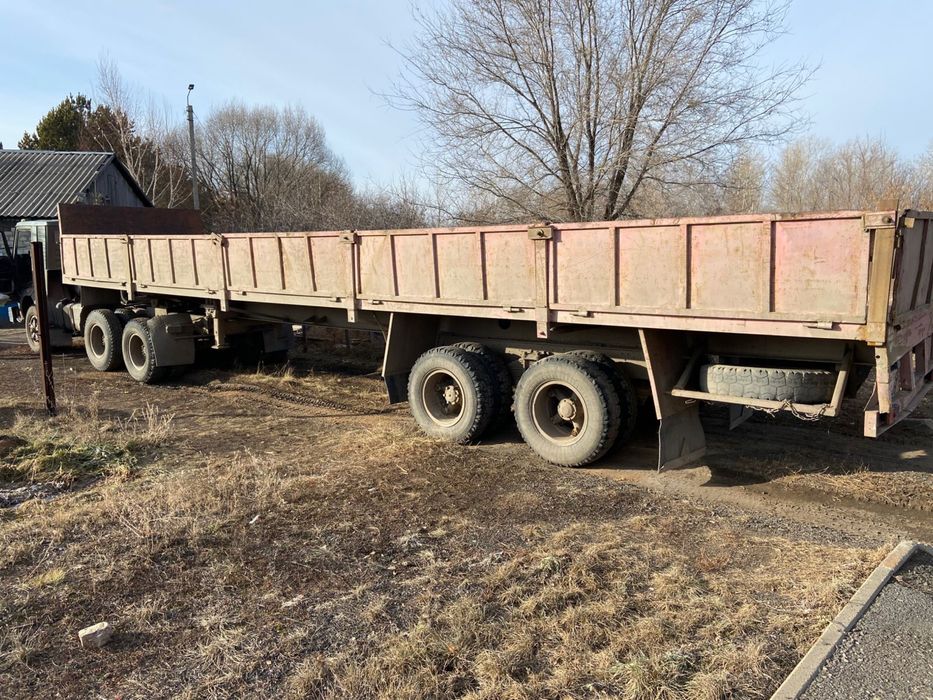 Продам КаМаз в хорошем состоянии