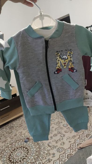 Детская одежда новая для +0