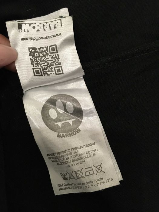 BARROW мъжка тениска 3XL