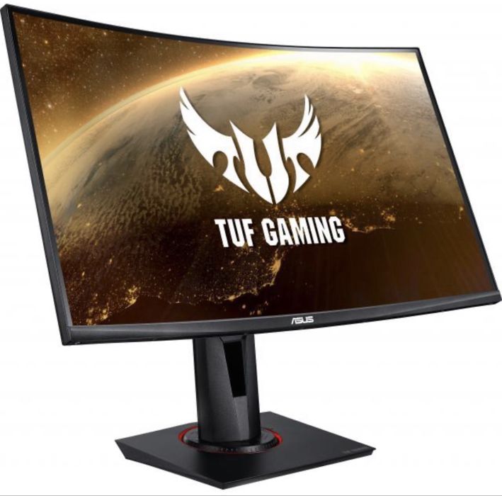 Asus TUF Gaming VG27WQ - curved monitor