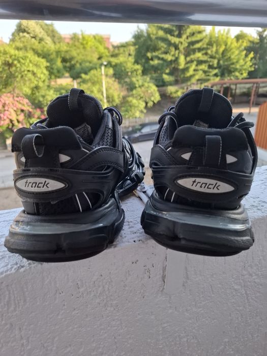 Balenciaga track led.