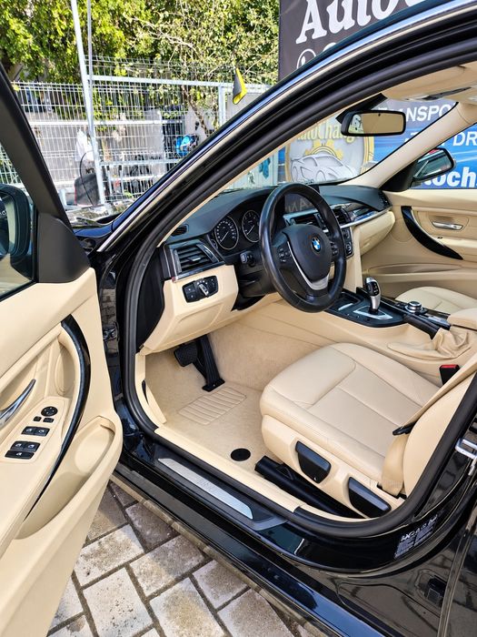Bmw 320d  Luxury Xdrive