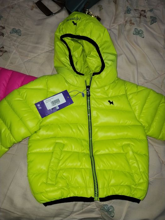 Продам со скидкой новые куртки