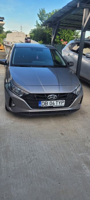 Hyundai i20   1.2 benzina  an 2022