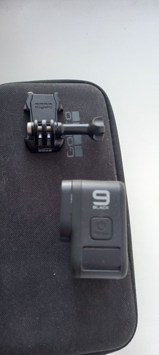 Goy pro  9 blak состояние на 5ку