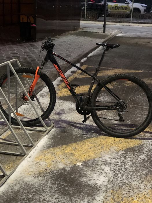 KTM Chicago 293 продам