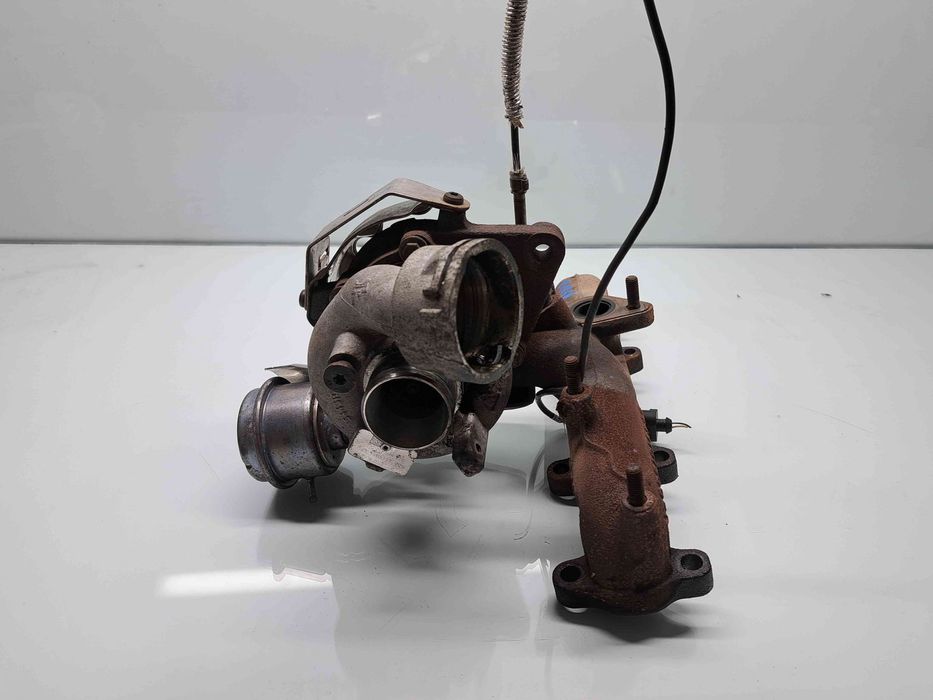 Turbina Volkswagen Touran (1T1, 1T2) [Fabr 2003-2010] 03G253019K 1.9 T