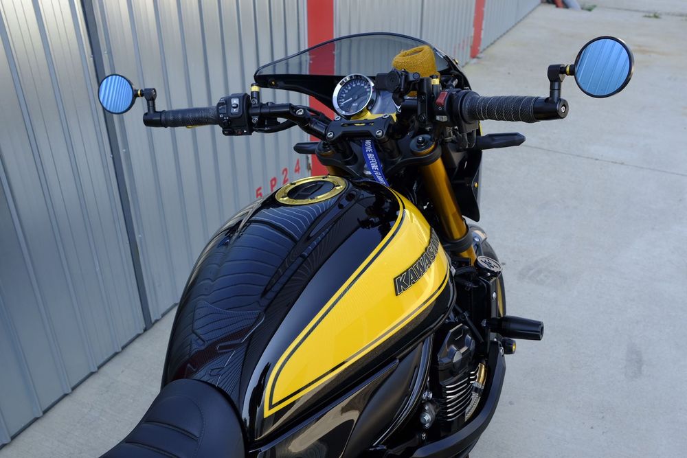 Kawasaki Z900RS SE 2023