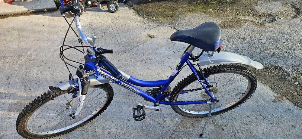 Bicicleta First bike