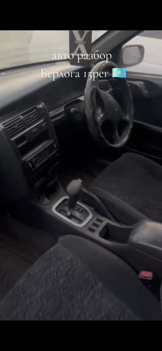Toyota caldina в разбор