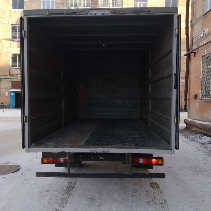 Вывоз мусора Газель и грузчики