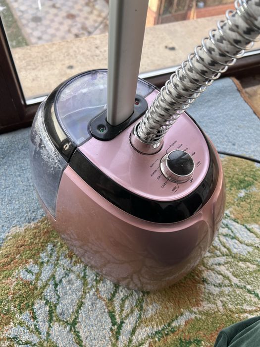 Паровой утюг в идеальном состоянии