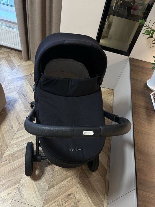 Cybex Balios S  2025 Moon Black