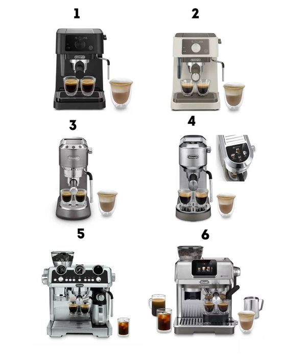 Кофемашина DeLonghi оригинал