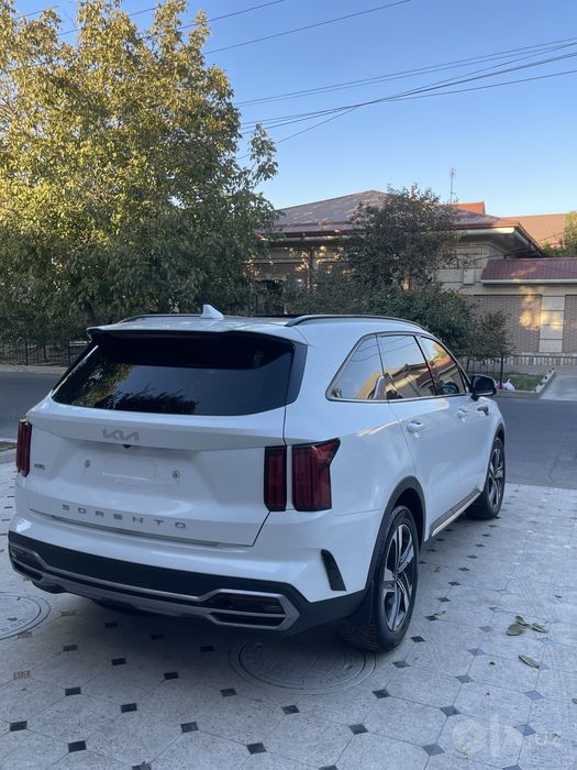 Kia Sorento 2.4L full