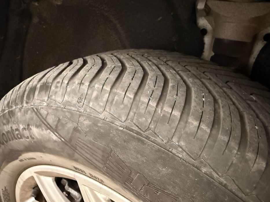 Vand cauciucuri Continental All Season 235/65 R17 4 buc
