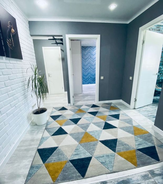 Квартира шымкент вип