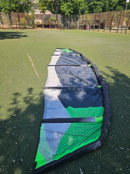Кайт ,kitesurf kite,  Кайтсърф