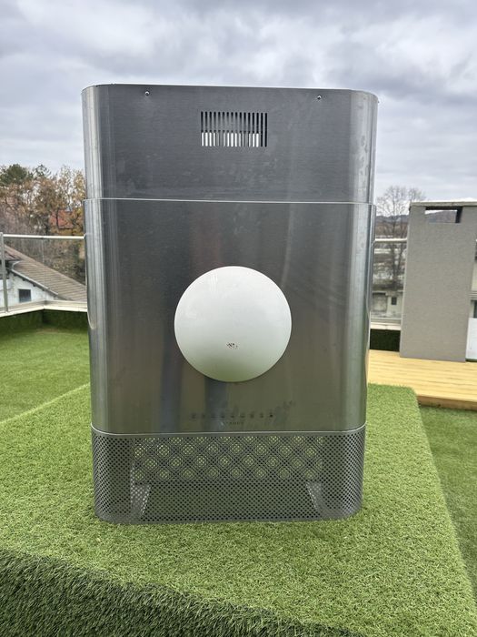 Аспиратор островен Faber