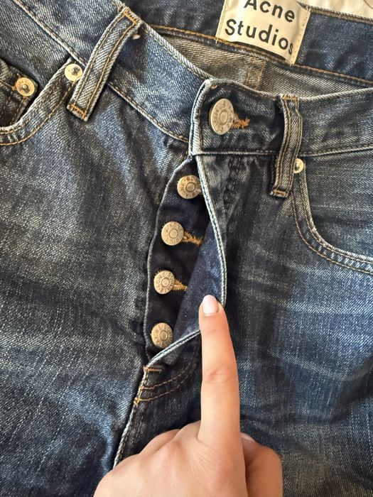 Acne Studios дънки