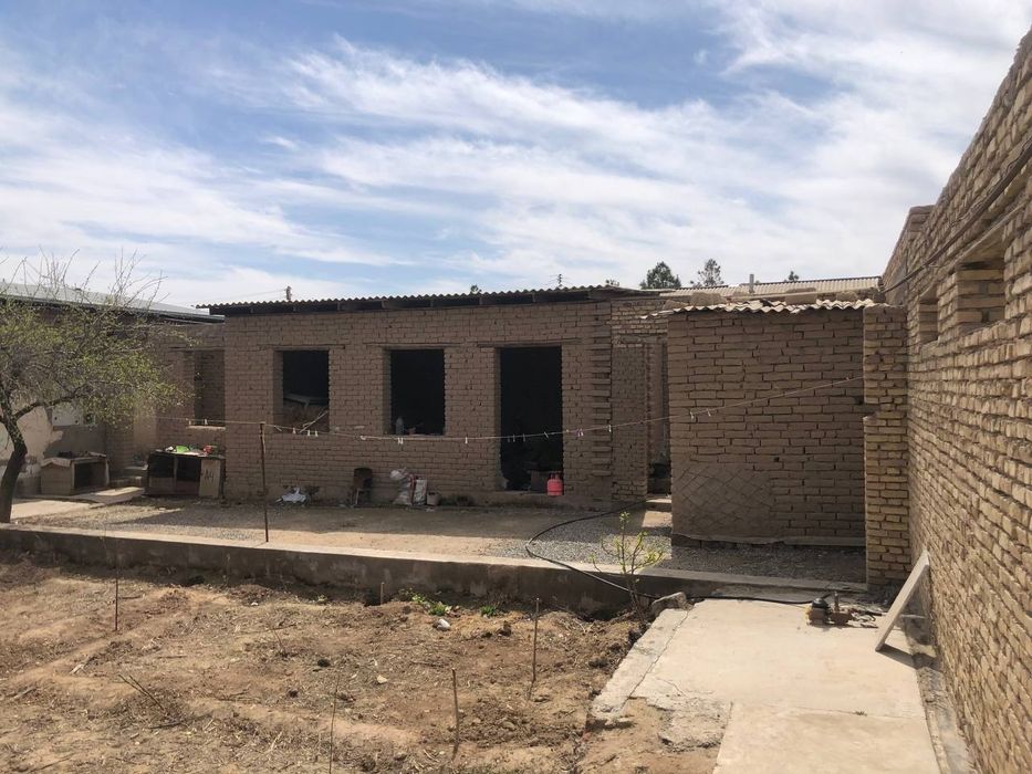 Карши шахар Харамжуй махалласи Билимдонлар кучаси 48 А уй