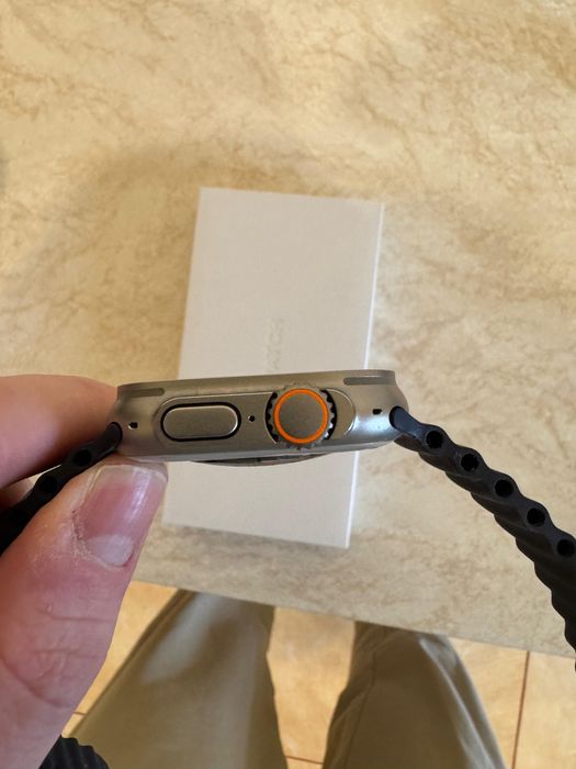 Apple Watch ULTRA 2 (Garantie 2027)