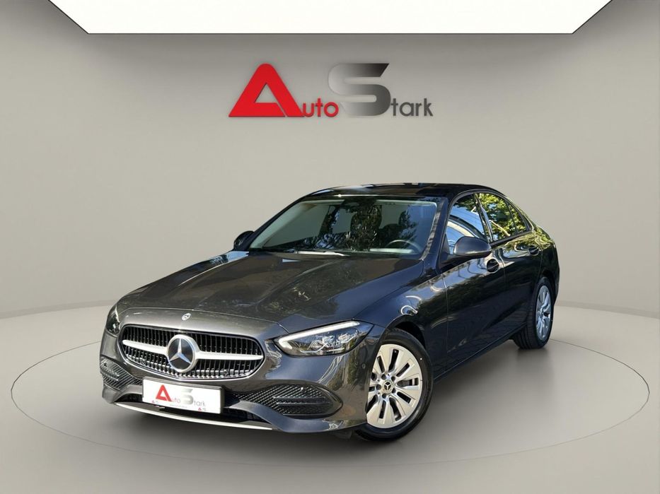 Mercedes-Benz C GARANȚIE 3 ANI inclusă în preț – Posibilitate CREDIT/LEASING
