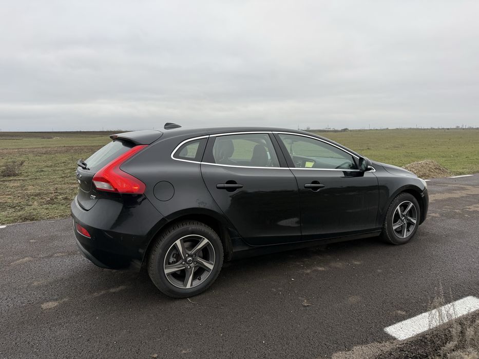 Volvo v40 2016 euro6 2.0tdi