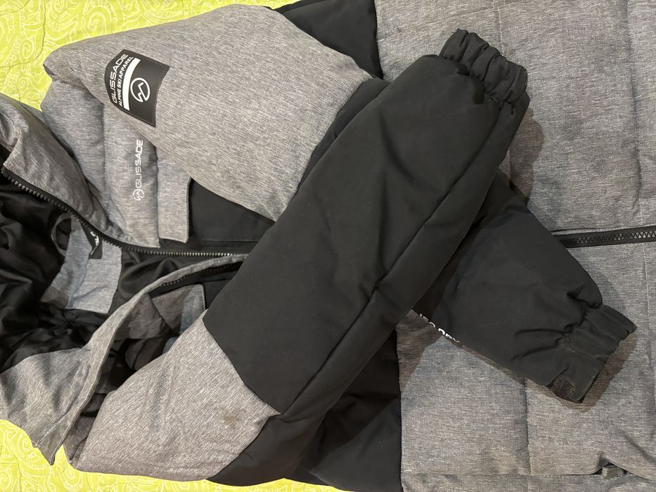 Куртка зимняя для мальчика