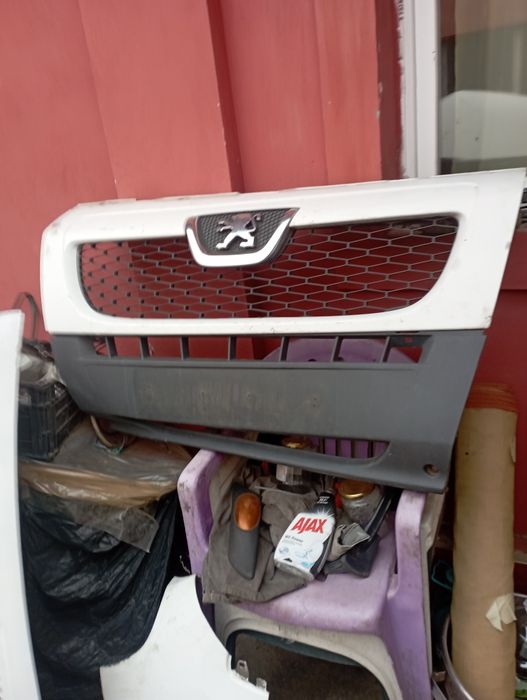 Capota oglinzi faruri masca aripi usi fiat citroen peugeot 2010