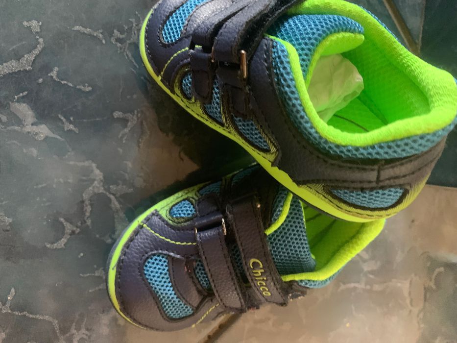 Обувки Chicco, номер 20