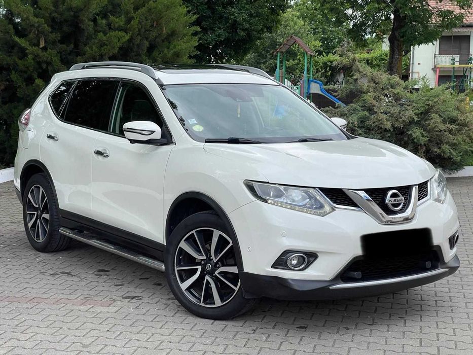 NISSAN X-Trail 2015 — imagine 3