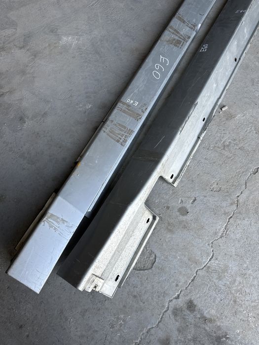 Пороги на БМВ Е60