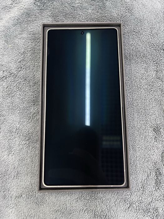 Samsung s25 ultra 12/256 тали